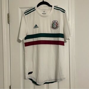 Authentic Mexico Away Kit - Medium
